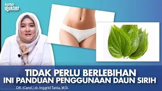 Download Alami, Daun-daunan Untuk Menghilangkan Bau pada Daerah Kewanitaan | Kata Dokter MP3