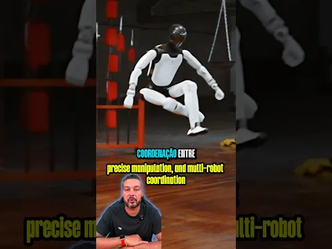 O Futuro chegou!!! 🤖🤯