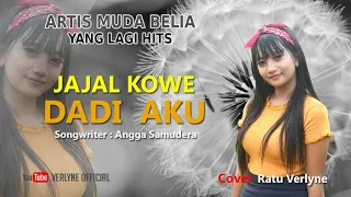 Download JAJAL KOWE DADI AKU || SYAHIBA SAUFA || COVER RATU VERLYNE MP3