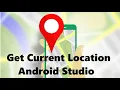 get current location android studio 2020 get address from latitude and longitude android