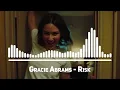 Gracie Abrams - Risk