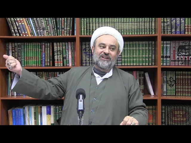 ⁣80- في أقسام الحج حج التمتع (3)- شرائع الاسلام - الشيخ علي عيديبي
