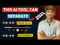 Separate Instrumental And Vocal From A Song How To Use X minus Pro Mashup Kaise Banaye Day
