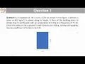 Structural Dynamics WEEK 11 Dynamics of Non-Structural Elements with MATLAB