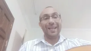 ترنيمة جاي وبسلم قلبي ياربي للمرنم جون بولس من برنامج ذكرى وترنيمة 