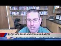 Baylor professor speaks on Inauguration Day