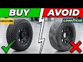 Avoid These 3 Ram Tire Brands And 7 That Actually Last