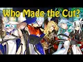 Top 10 Servants of 2025 FGO