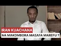 Download Lagu Iran kuachana na makombora yake  ya masafa marefu ?