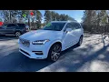 2020 Volvo XC90 Riverdale Morrow Union City Jonesboro Forest Park GA DTH8703A