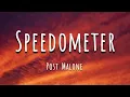 Post Malone - Speedometer