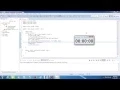 how to make digital clock in java eclips bengali tutorial