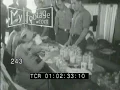 1950s Brooklyn Navy Men Donate Blood to Red Cross