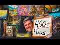 Most Played Board Games 2026