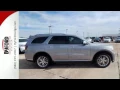 New 2017 DODGE DURANGO Duncan OK serving Lawton OK