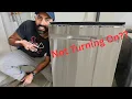 How To Diagnose A GE Dishwasher That Is Not Turning On
