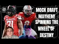 Mock Draft Madness 2026 NFL Draft Chaos Simulator