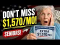 Maximize Your Social Security The 6 Forms You Need to Unlock an Extra 1 570 per Month