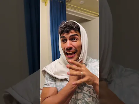 الام الشريرة والأطفال معاهم المروحة والبرفان 😂🤷🏻‍♂️💔