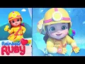 Snow No | Rainbow Ruby - WildBrain | Full Episodes for Kids