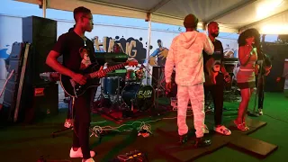 zinoleesky kilofeshe live band mix lekki leisure latest naija music 2021 mix nigerian music