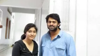 prabash rare unseen private moments bahubali prabhas
