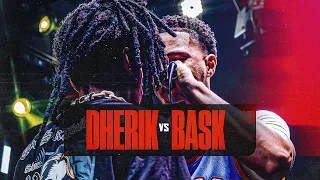 (PEGOU FOGO!🔥) Bask x Dherik | SEMIFINAL | REGIONAL | #BDN236