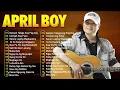 Lagu April Boy Regino Opm Lumang Tugugin | Ganyan Talaga Ang Pag-Ibig 🎶 Tagalog Classics Nonstop Playlist