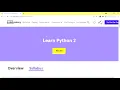 Learn Python 2 - PygLatin