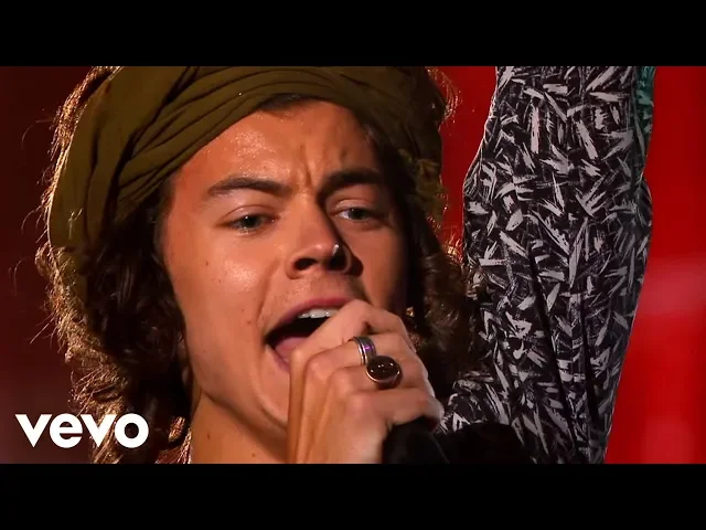 One Direction - Where We Are (Concert Film Extended Trailer)