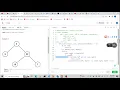 Leetcode 111 Minimum Depth of Binary Tree bfs deque