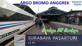 Download Lagu Surabaya Oh Surabaya menyambut kedatangan Argo Anggrek MP3