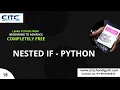 Nested If Statements in Python Tutorial Part-18