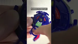 Dranzer GT Bakuten Shoot Beyblade