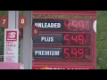 Indianapolis gas prices surge to nearly 5 per gallon