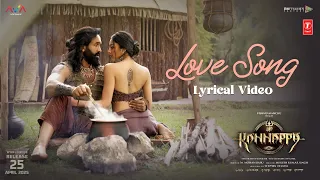 Love al Song Kannappa - Malayalam Vishnu Manchu Preity M Mohan Babu Mukesh Kumar S