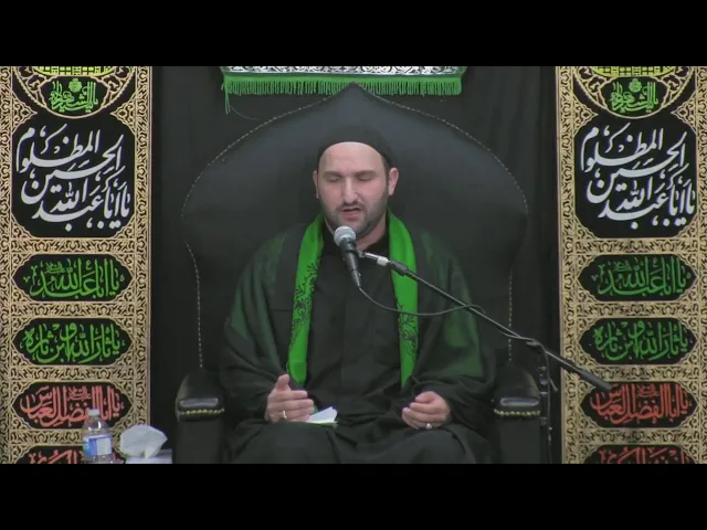 ⁣مجلس شهادة الامام الحسن (ع) -  صفر 1446
