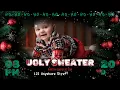 Free Merry Christmas Ugly Sweater Party Invitation Template Customizable - FlexClip