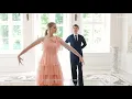 La Valse D'Amelie | Amelie Soundtrack  | Wedding Dance Choreography | Viennese Waltz | First Dance
