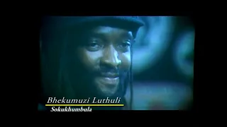 bhekumuzi luthuli sokukhumbula official music video 