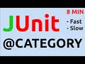 Junit Categories Example Maven SureFire Plugin Configuration