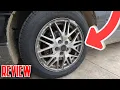 Are Douglas Tires From Walmart Any Good