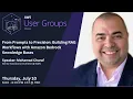 Download Lagu AWS User Group DFW - From Prompts to Precision: RAG Workflows‬‭ with Bedrock Knowledge Bases‬