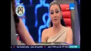 مصارحة حرة                   سمية الخشاب وغادة عبد الرازق مع منى عبد الوهاب دندنها