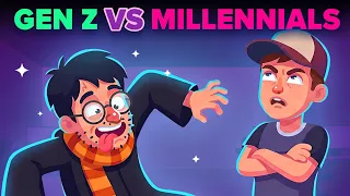 Why is Gen Z so Angry