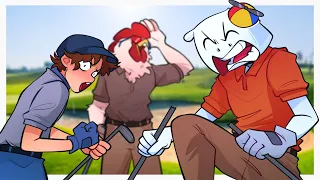 Download I'm actually the worst Mini Golf player of all time (Golf It Funny Moments) MP3