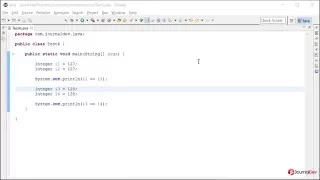 Java Tricky Program 6 - IntegerCache and Autoboxing