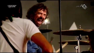 The War On Drugs Under The Pressure Live 