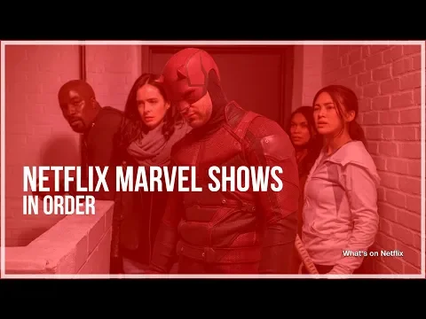 Marvel's First Movie Trilogy Now Streaming on Netflix