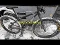 Taking A Surly Krampus On The Great Divide Mountain Bike Route GDMBR